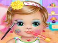ゲーム赤ちゃんのドレスアップとメイクオンライン