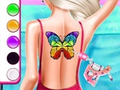 ゲームファッションタトゥースタジオ4オンライン