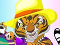ゲームカンフー・パンダ: マスター・ティグレスオンライン