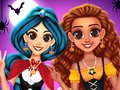 ゲームBFFのハッピー ハロウィン パーティーオンライン