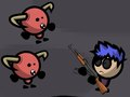 ゲームクレイジーモンスターシューティングオンライン