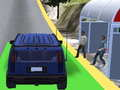 ゲーム4x4乗客ジープ運転ゲーム3Dオンライン