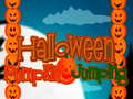 ゲームハロウィンパンプキンジャンプオンライン