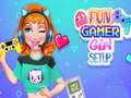 ゲーム楽しい #GamerGirl セットアップオンライン