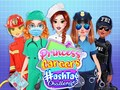ゲームプリンセスのキャリアハッシュタグチャレンジオンライン