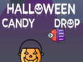 ゲームハロウィンキャンディドロップオンライン