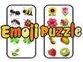 ゲーム絵文字パズルオンライン
