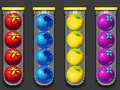 ゲームフルーツを整理するオンライン