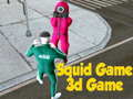 ゲームイカゲーム3Dオンライン