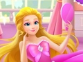 ゲームリトルパンダプリンセスのドレスアップオンライン
