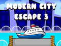 ゲームモダンシティエスケープ3オンライン