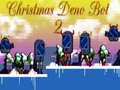 ゲームクリスマスデノボット2オンライン