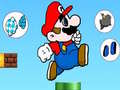 ゲームマリオドレスアップオンライン