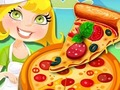 ゲームピザ料理ゲームオンライン