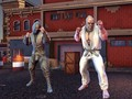ゲーム戦士の世界：鉄の拳オンライン
