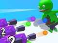 ゲーム発射大砲：マージディフェンスオンライン