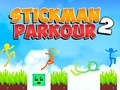 ゲームスティックマンパルクール2オンライン