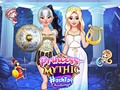 ゲームプリンセス神話ハッシュタグチャレンジオンライン