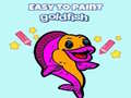 ゲーム簡単に金魚を描くオンライン