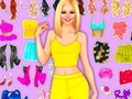 ゲーム女の子のドレスアップゲームオンライン
