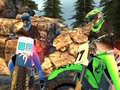 ゲームオフロードバイクレースオンライン