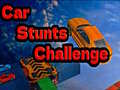 ゲーム車のスタント挑戦オンライン