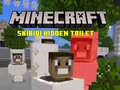 ゲームMinecraft スキビディ 隠されたトイレオンライン