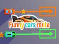 ゲーム面白い車のルートオンライン