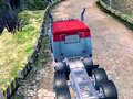 ゲーム道路トレイントラック運転オンライン