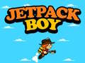 ゲームジェットパック少年オンライン