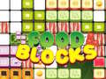 ゲームフードブロックオンライン