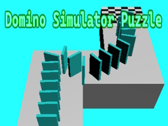 ゲームドミノシミュレーター パズルオンライン