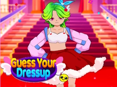 ゲームあなたの服装を当ててくださいオンライン