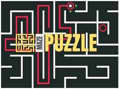 ゲーム迷路パズルオンライン