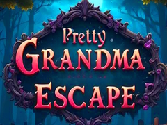 ゲームかわいいおばあちゃんの脱出オンライン