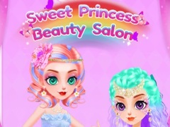 ゲームスイートプリンセスビューティーサロンオンライン