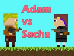 ゲームアダム対サシャオンライン