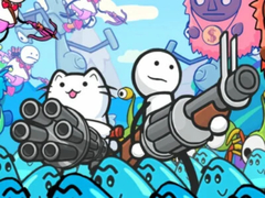 ゲームワンガン スティックマンオンライン