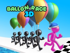 ゲームバルーンレース3Dオンライン