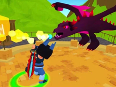 ゲームRoblox: 騎士の戦いオンライン
