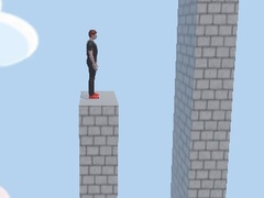ゲームパルクールパズル - FlipPuzzleオンライン