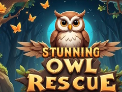 ゲーム驚くべきフクロウの救助オンライン