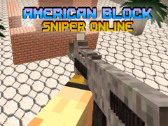 ゲームアメリカンブロックスナイパーオンラインオンライン