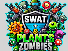 ゲームSWATと植物 vs ゾンビオンライン