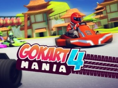 ゲームゴーカートマニア4オンライン