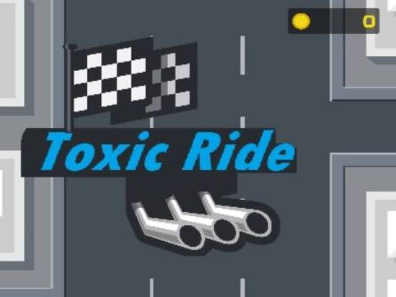 ゲーム有毒な乗り心地オンライン