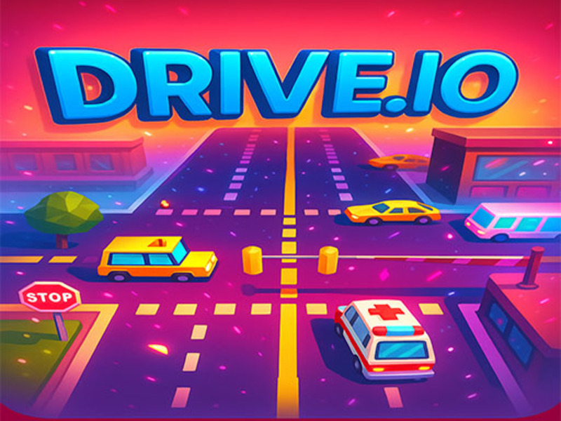 ゲームドライブ。 ioオンライン