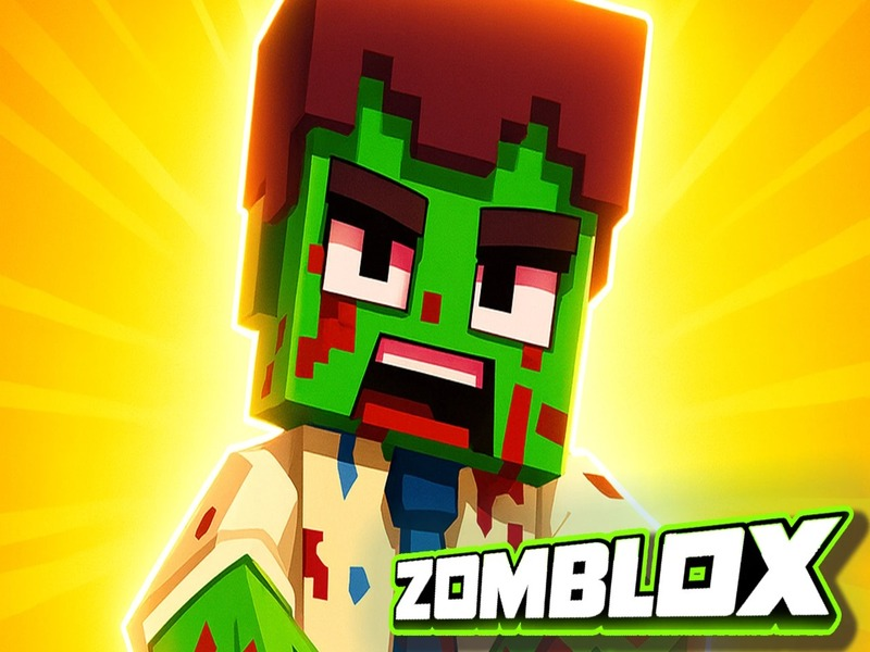 ゲームZombloxオンライン