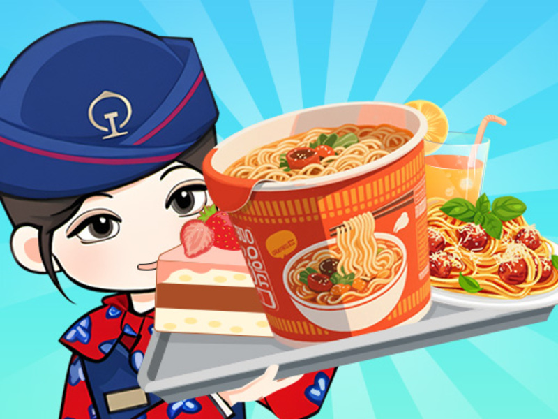 ゲームフードトラックシェフ料理オンライン
