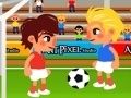 ゲームサッカー狂気オンライン
